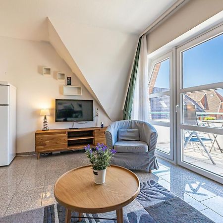 Meer Appartement Бюзум Экстерьер фото
