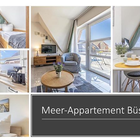 Meer Appartement Бюзум Экстерьер фото