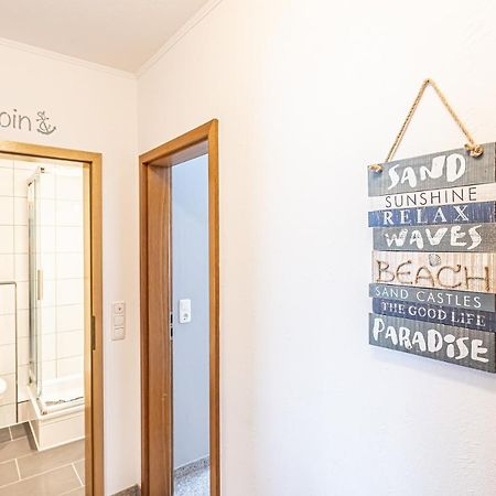 Meer Appartement Бюзум Экстерьер фото