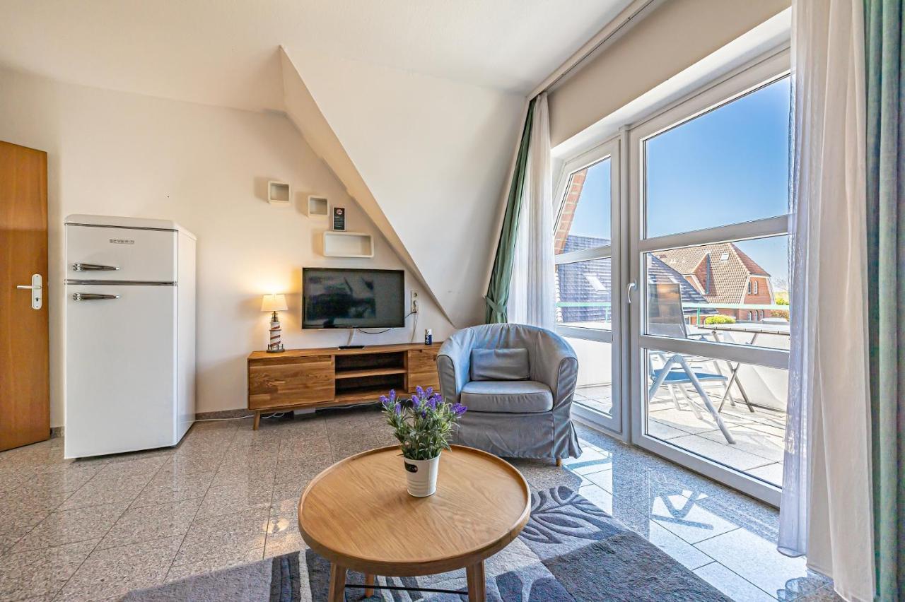 Meer Appartement Бюзум Экстерьер фото