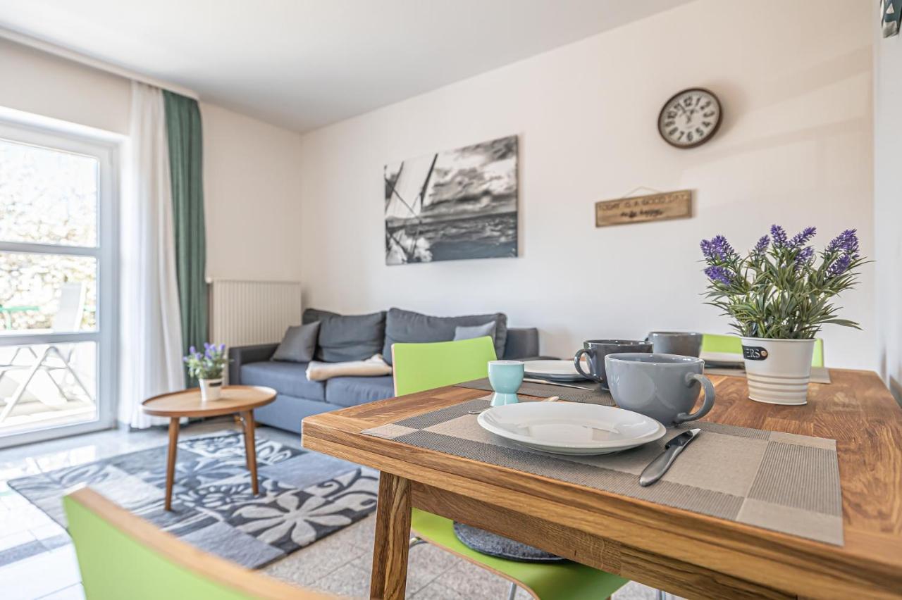 Meer Appartement Бюзум Экстерьер фото
