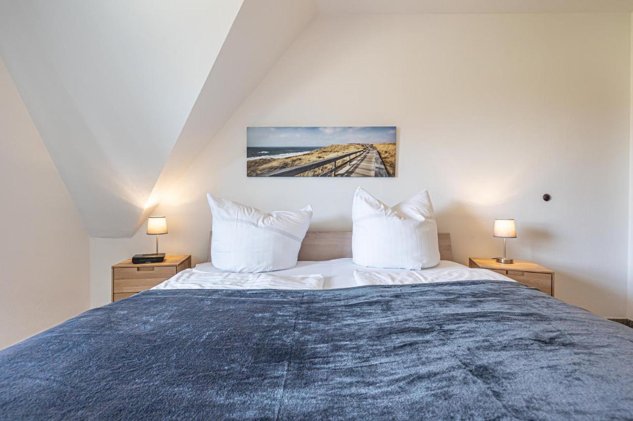 Meer Appartement Бюзум Экстерьер фото