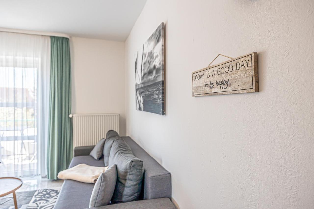 Meer Appartement Бюзум Экстерьер фото