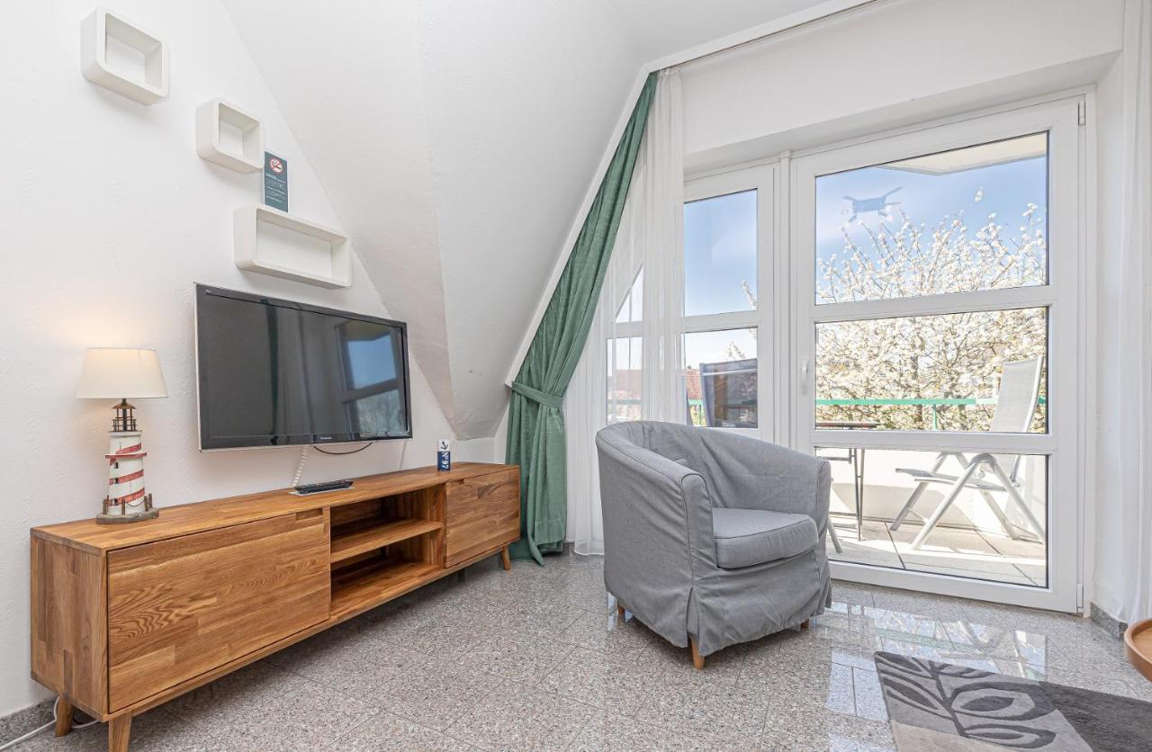 Meer Appartement Бюзум Экстерьер фото