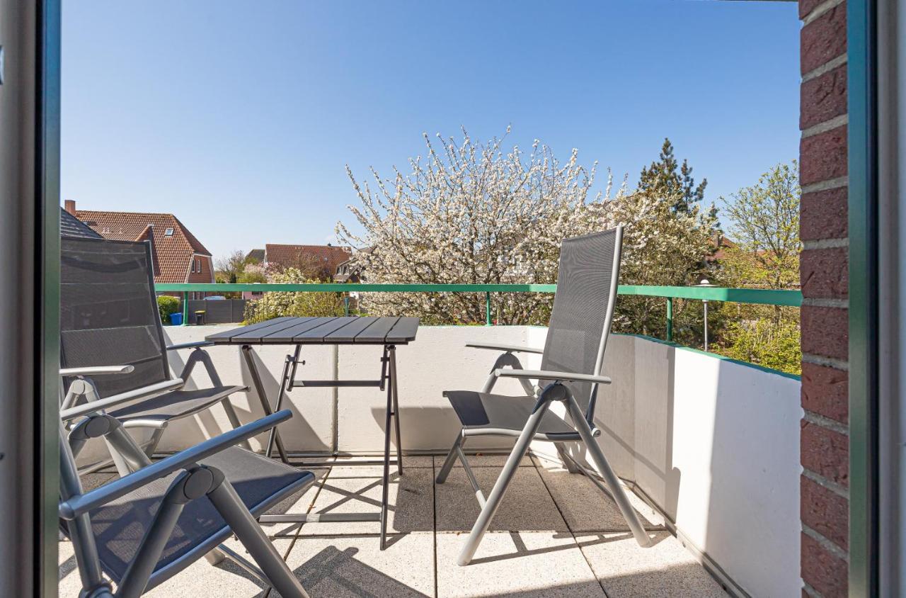 Meer Appartement Бюзум Экстерьер фото