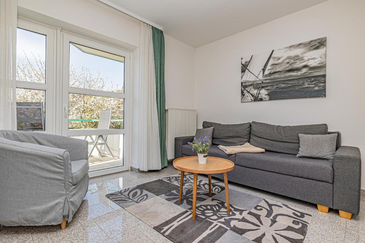 Meer Appartement Бюзум Экстерьер фото