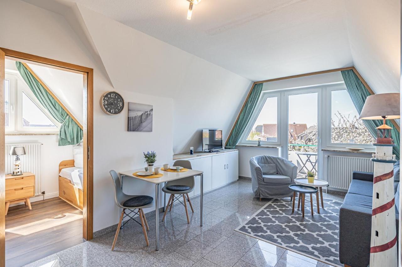 Meer Appartement Бюзум Экстерьер фото