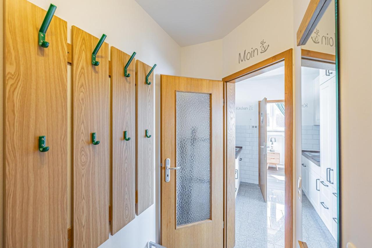 Meer Appartement Бюзум Экстерьер фото
