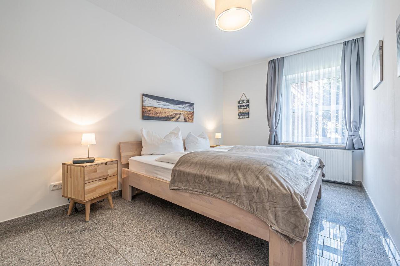 Meer Appartement Бюзум Экстерьер фото