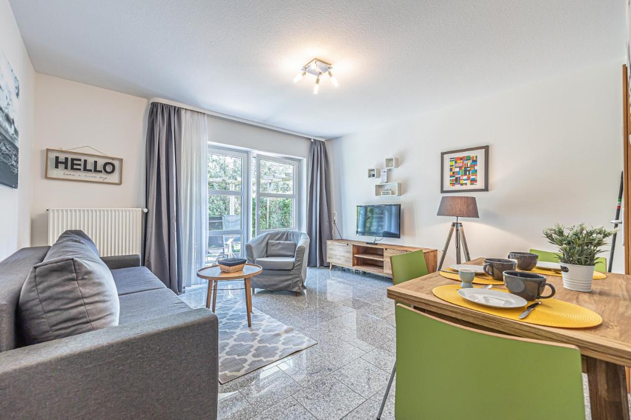 Meer Appartement Бюзум Экстерьер фото