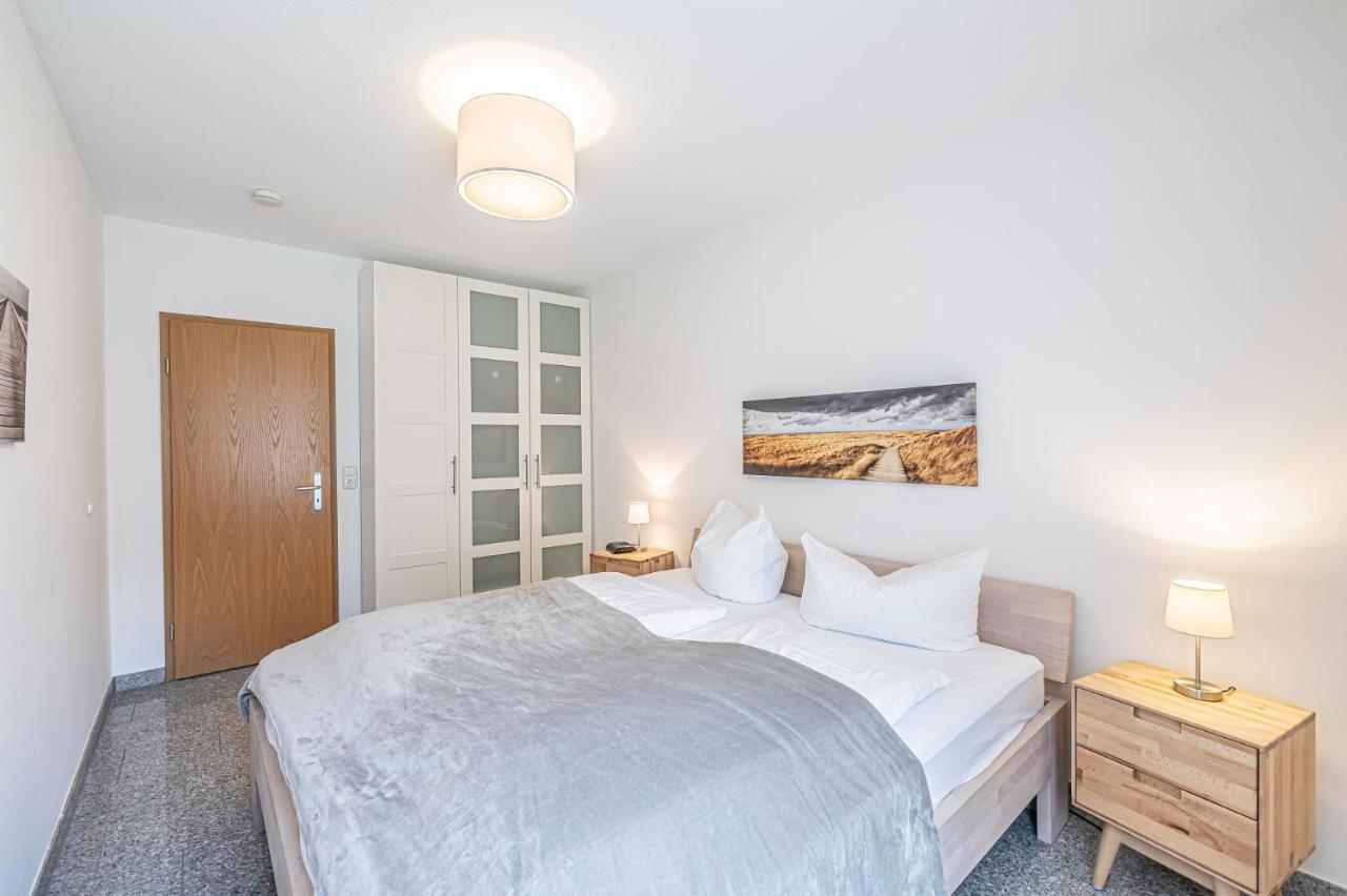 Meer Appartement Бюзум Экстерьер фото