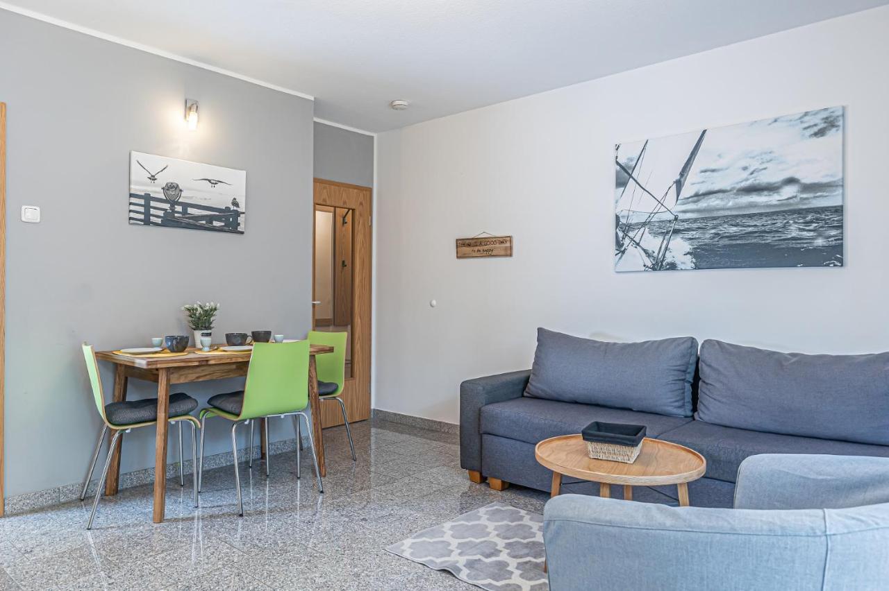 Meer Appartement Бюзум Экстерьер фото