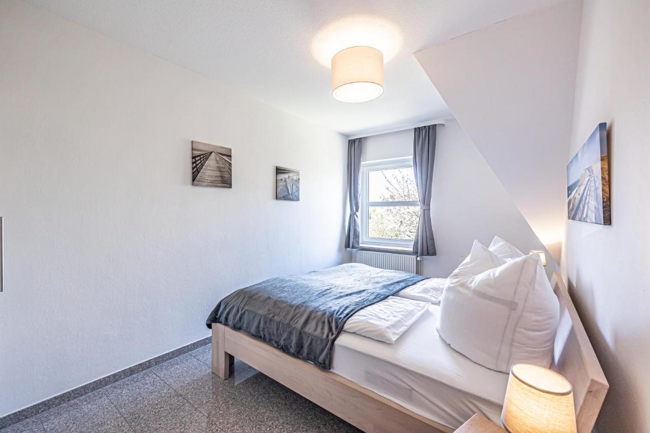 Meer Appartement Бюзум Экстерьер фото