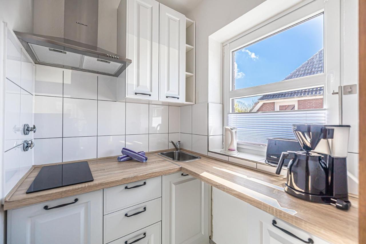 Meer Appartement Бюзум Экстерьер фото
