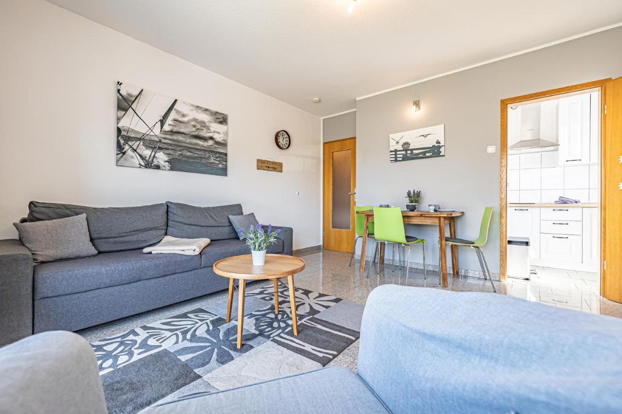 Meer Appartement Бюзум Экстерьер фото