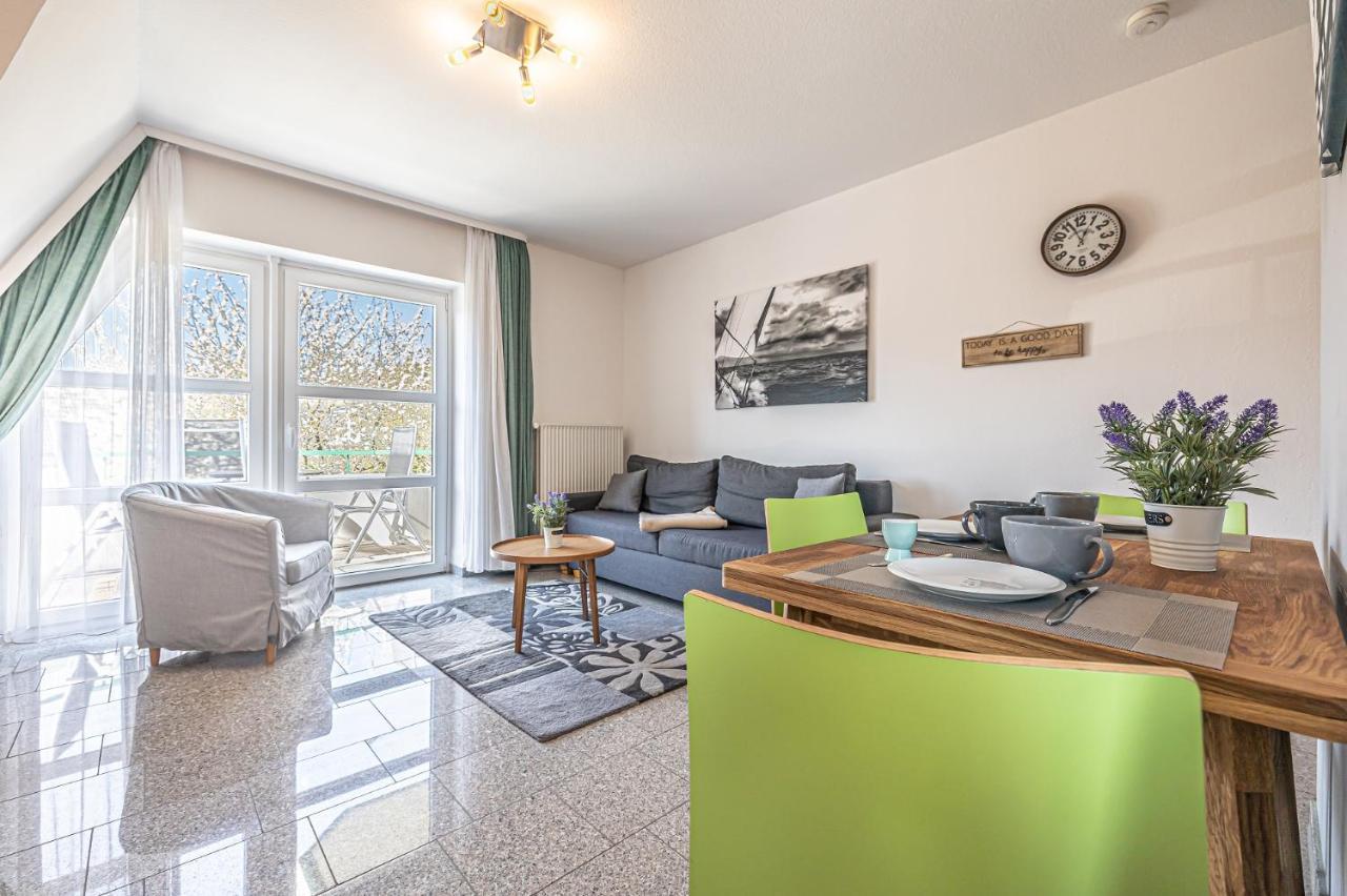 Meer Appartement Бюзум Экстерьер фото