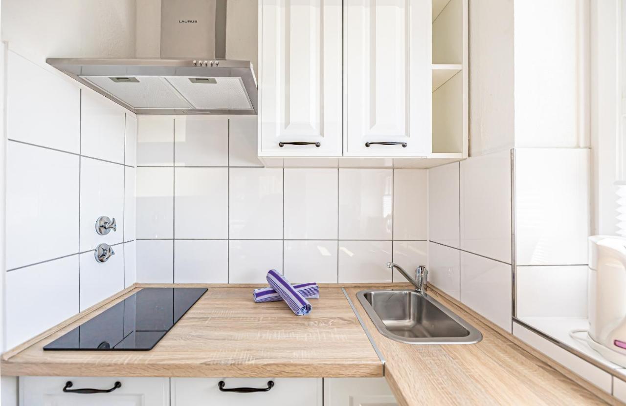 Meer Appartement Бюзум Экстерьер фото