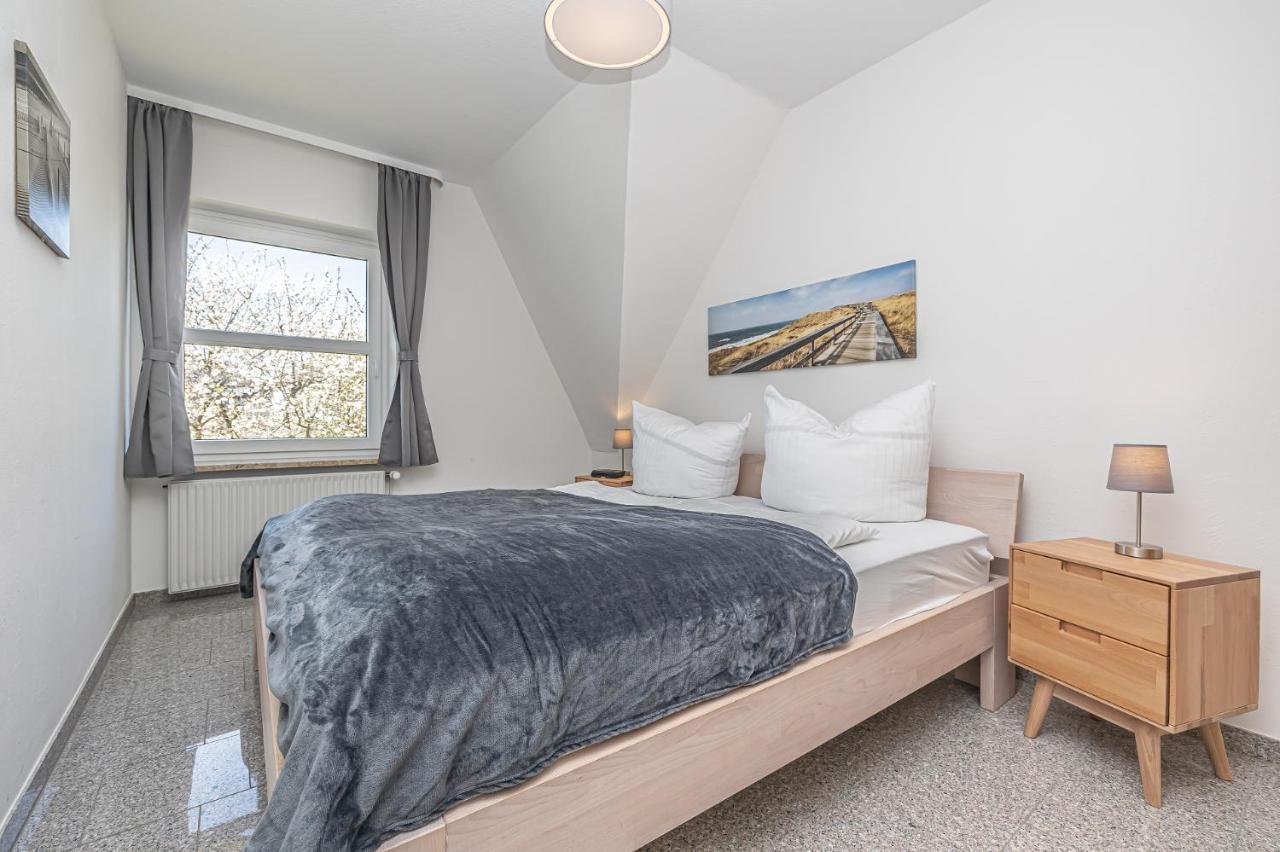 Meer Appartement Бюзум Экстерьер фото
