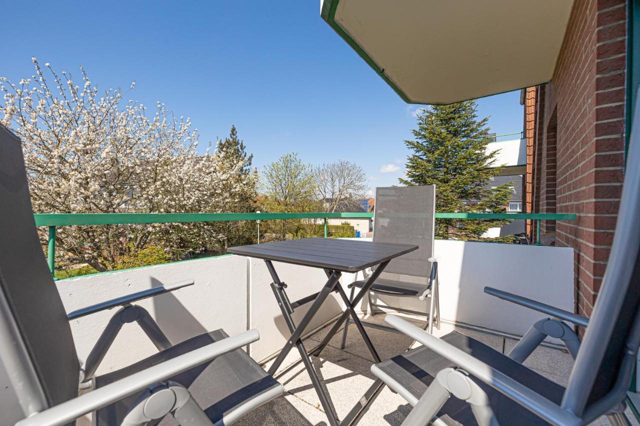 Meer Appartement Бюзум Экстерьер фото