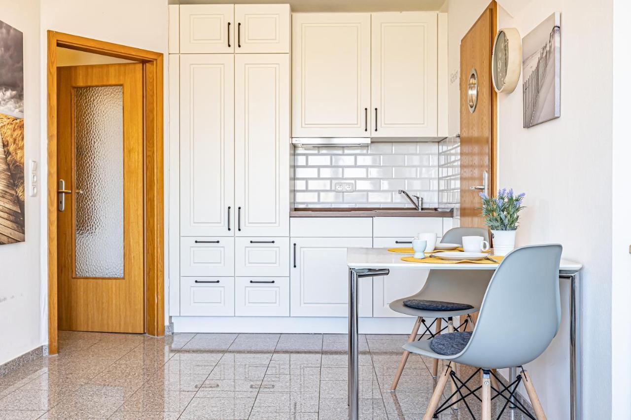 Meer Appartement Бюзум Экстерьер фото