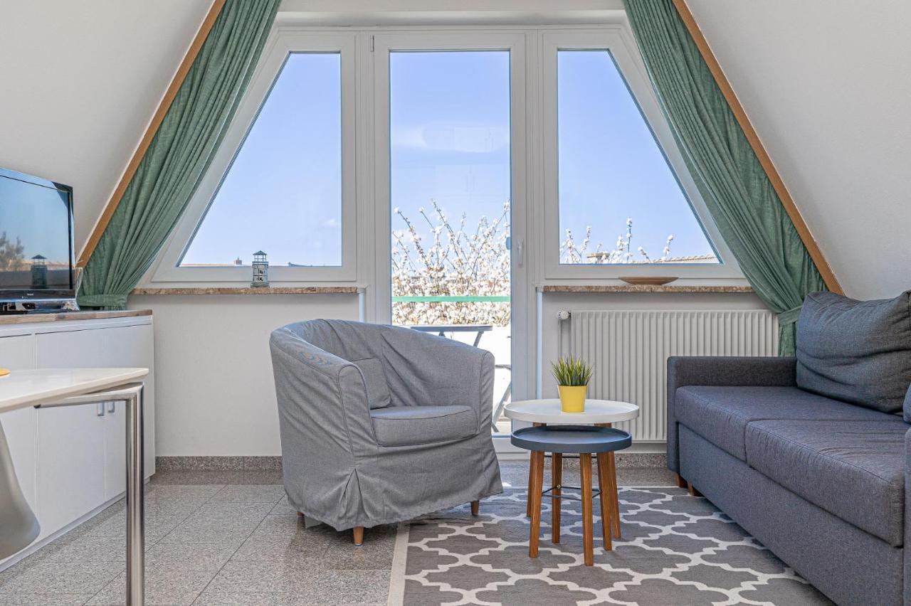 Meer Appartement Бюзум Экстерьер фото