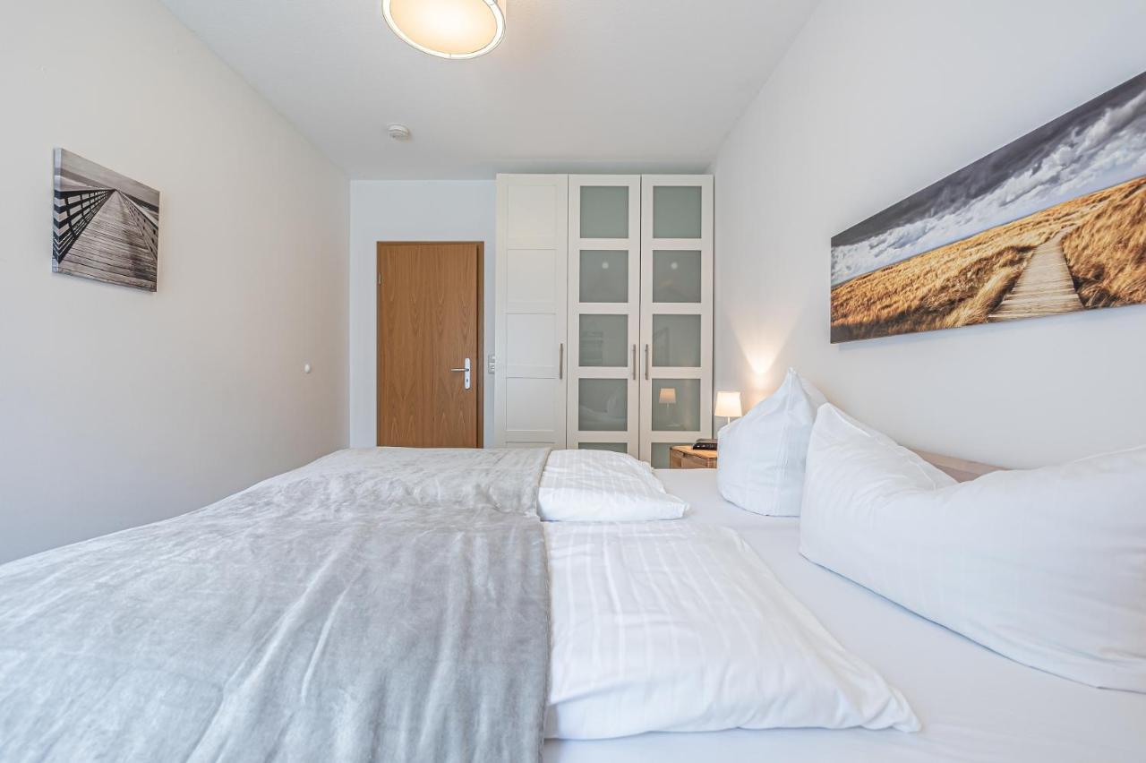 Meer Appartement Бюзум Экстерьер фото
