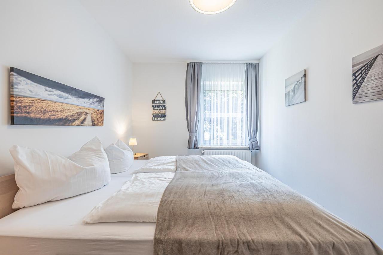 Meer Appartement Бюзум Экстерьер фото
