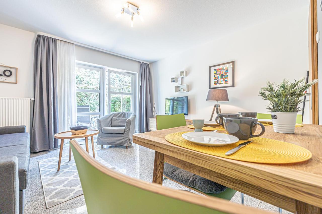 Meer Appartement Бюзум Экстерьер фото