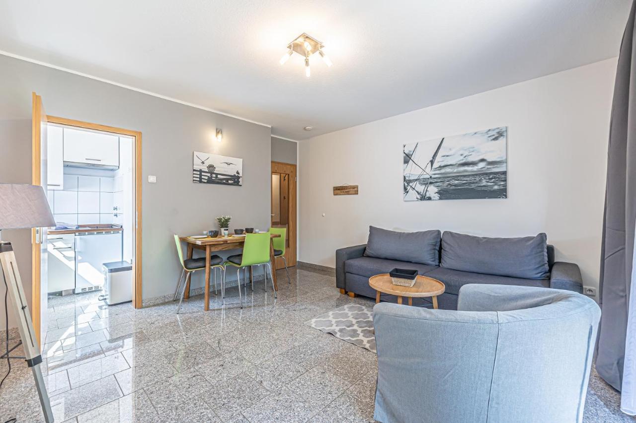 Meer Appartement Бюзум Экстерьер фото
