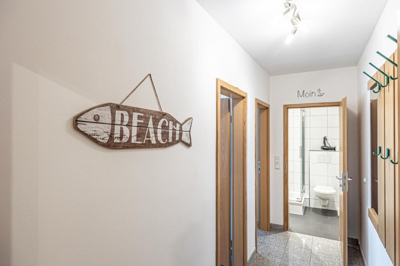Meer Appartement Бюзум Экстерьер фото