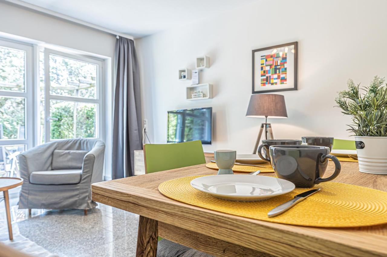 Meer Appartement Бюзум Экстерьер фото
