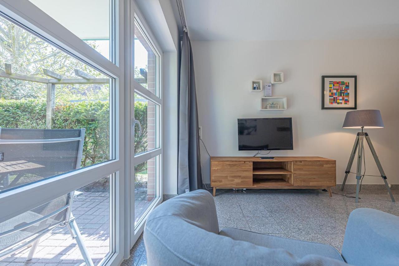 Meer Appartement Бюзум Экстерьер фото