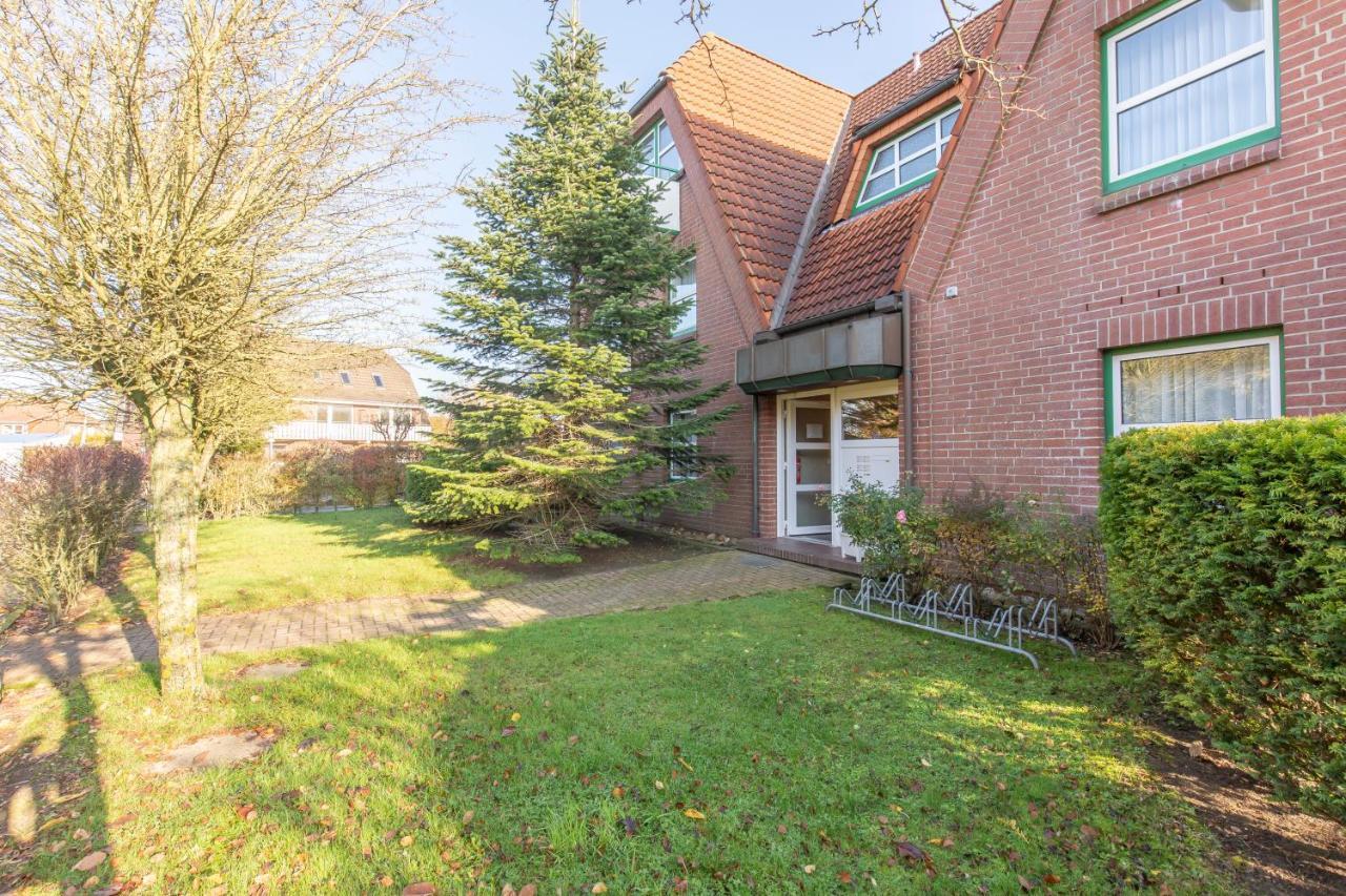 Meer Appartement Бюзум Экстерьер фото