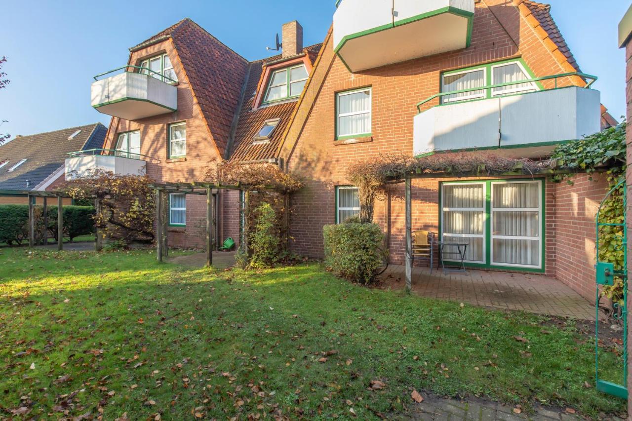 Meer Appartement Бюзум Экстерьер фото