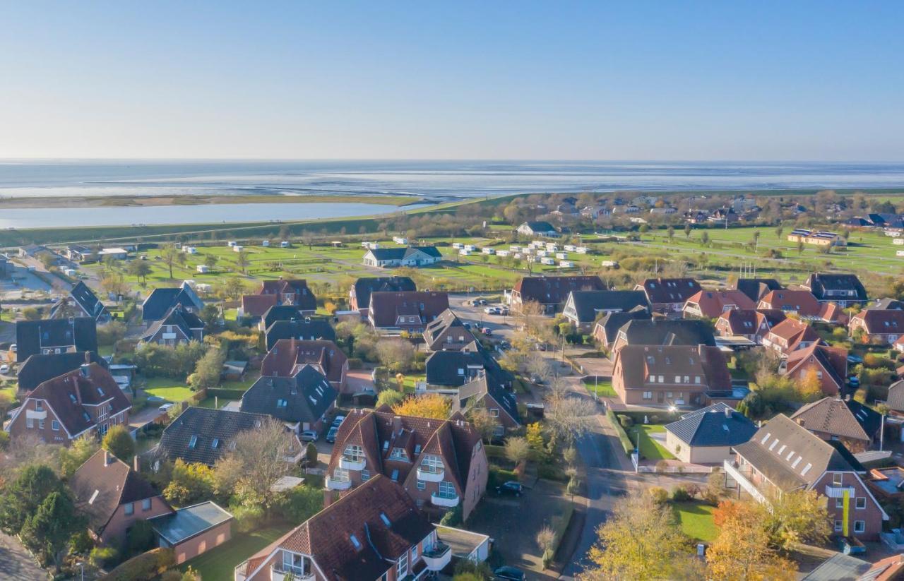 Meer Appartement Бюзум Экстерьер фото